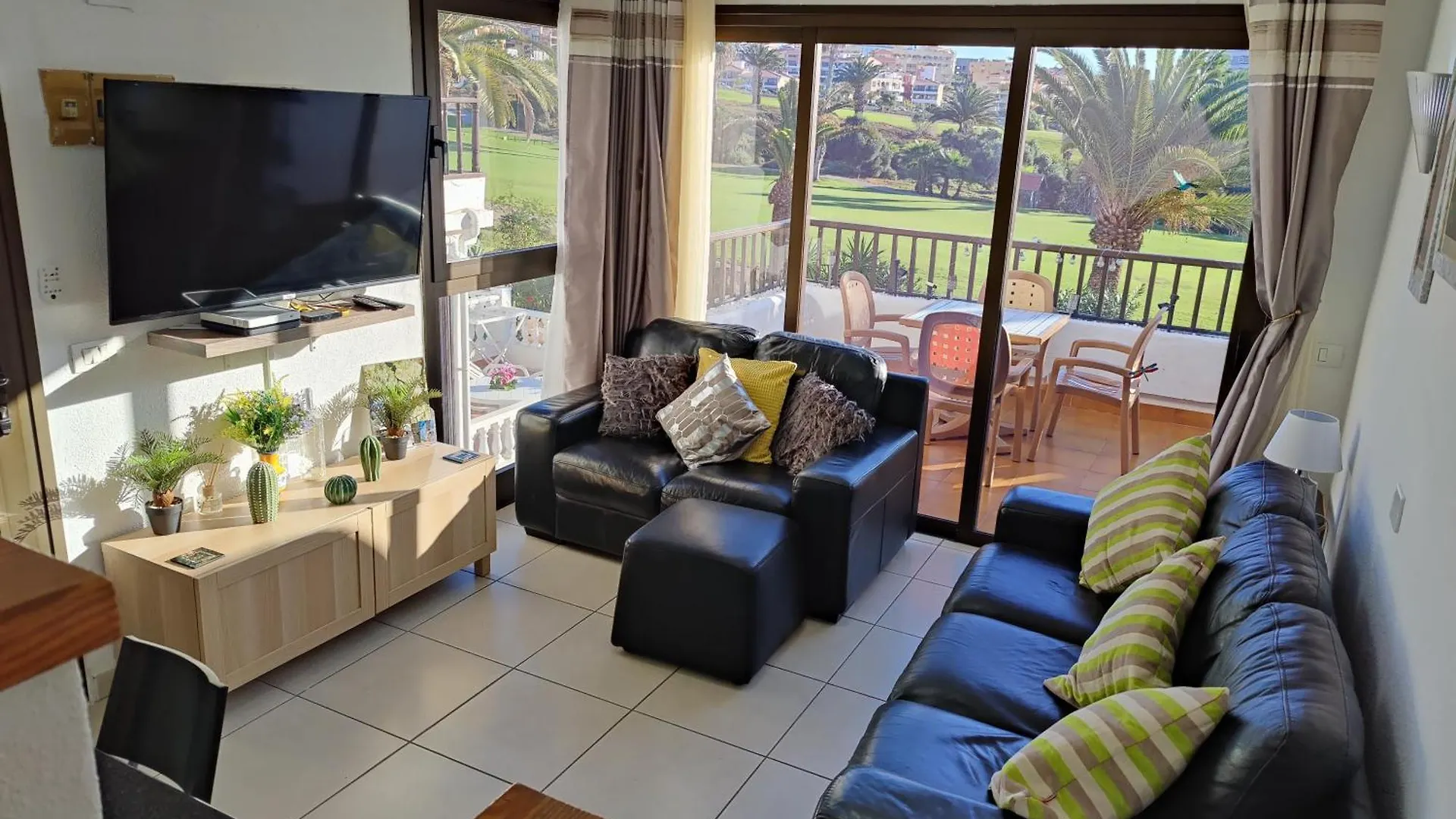 Two Bed Duplex Apartment With Spectacular Views San Miguel de Abona Spain