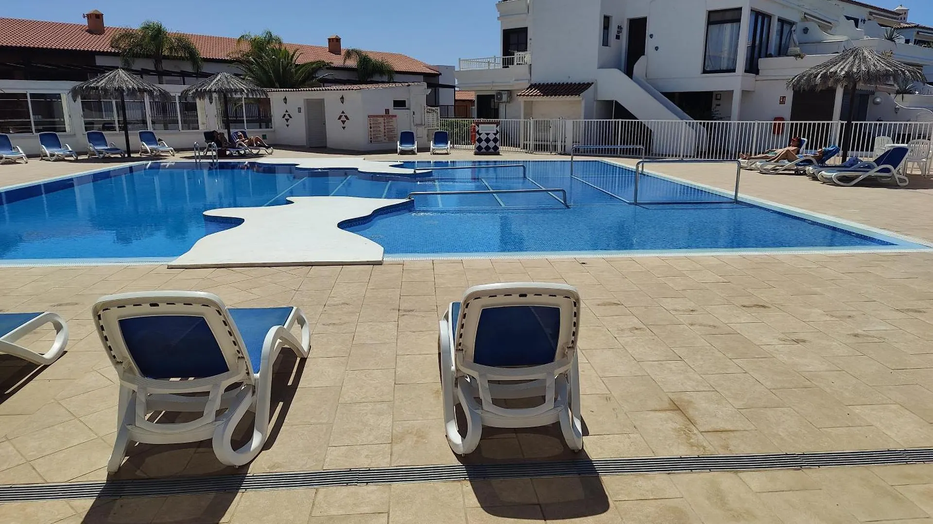 Two Bed Duplex Apartment With Spectacular Views San Miguel de Abona 0*,  Spain
