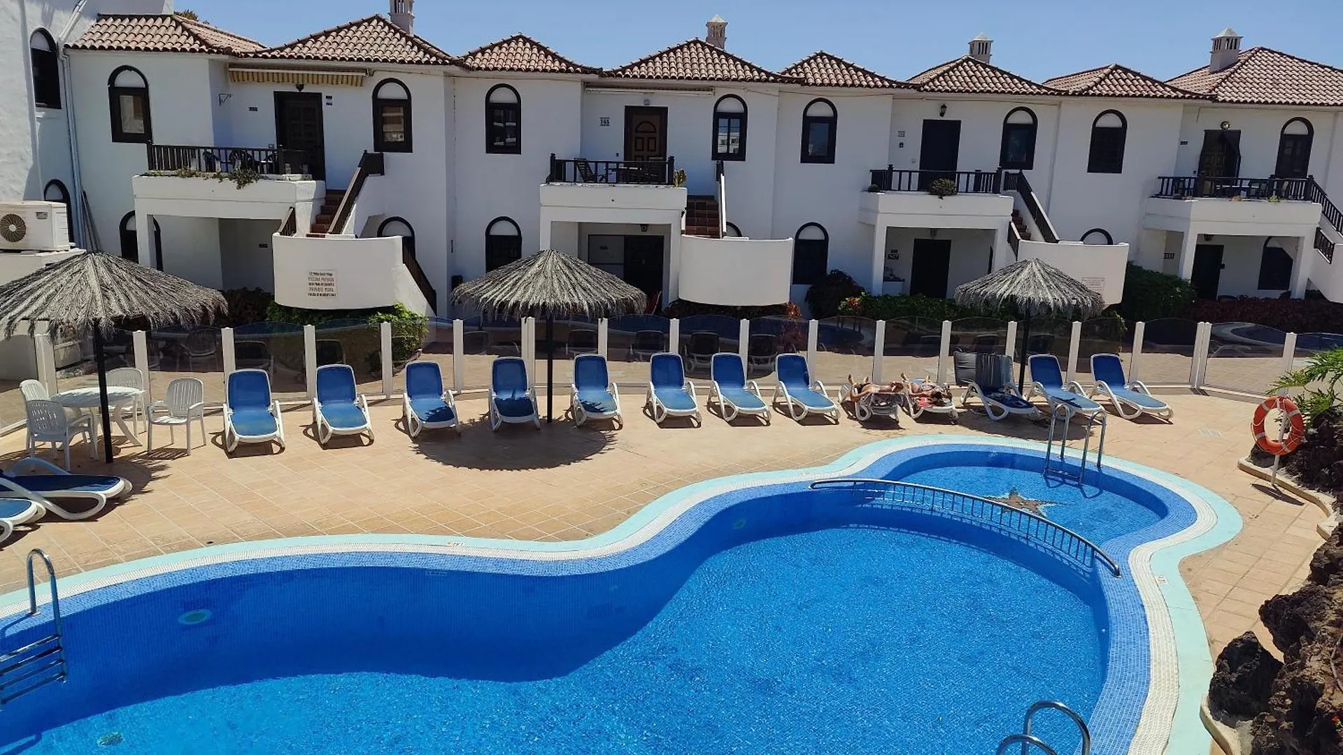 Two Bed Duplex Apartment With Spectacular Views San Miguel de Abona