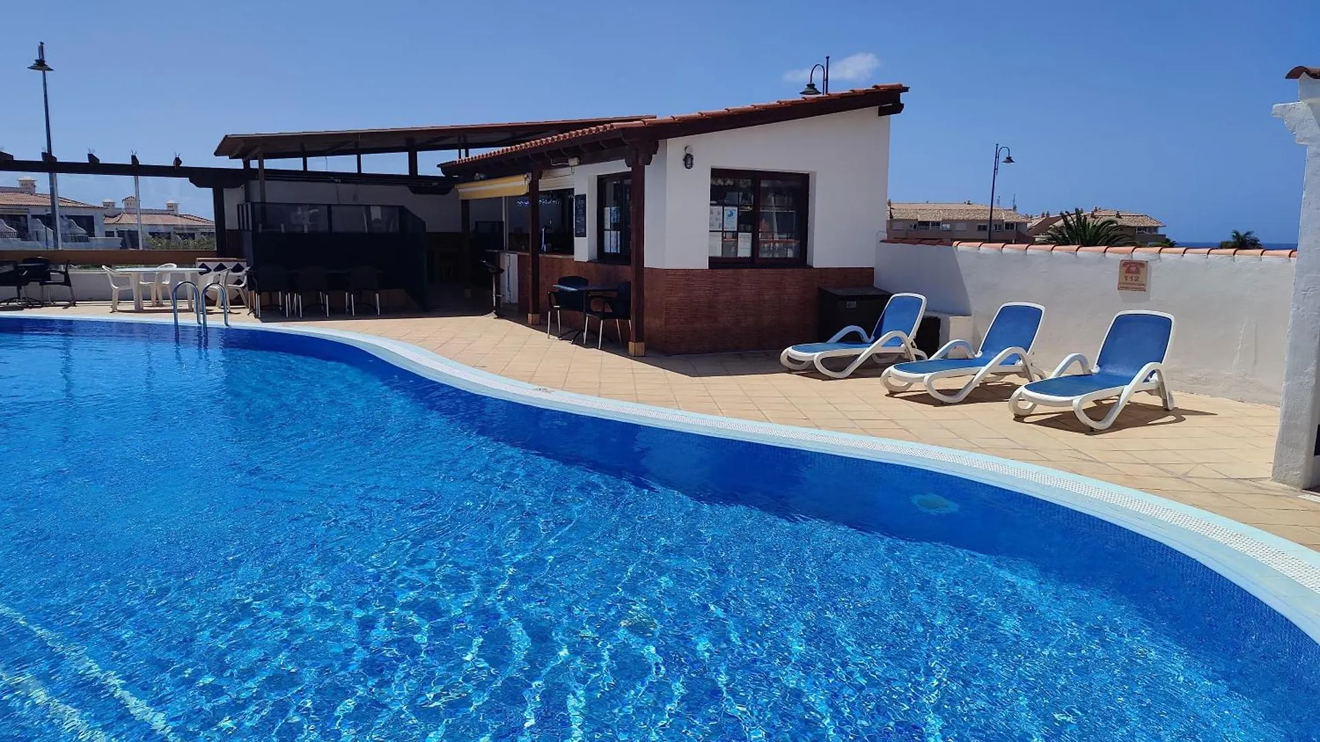 Two Bed Duplex Apartment With Spectacular Views San Miguel de Abona