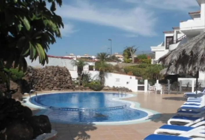 Two Bed Duplex Apartment With Spectacular Views San Miguel de Abona 0*,