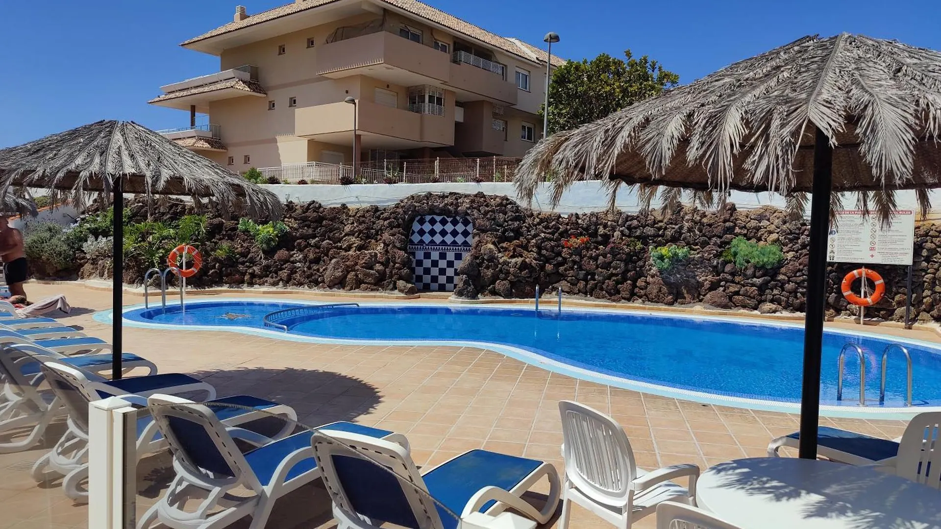 Two Bed Duplex Apartment With Spectacular Views San Miguel de Abona 0*,