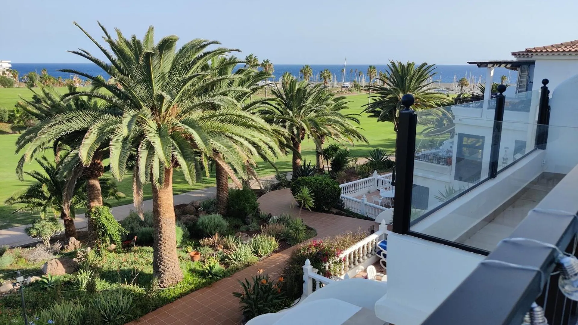 Two Bed Duplex Apartment With Spectacular Views San Miguel de Abona Spain