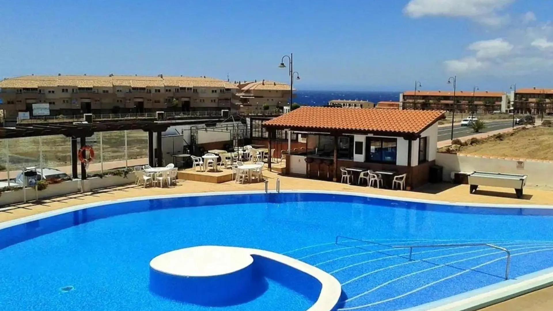 Two Bed Duplex Apartment With Spectacular Views San Miguel de Abona 0*,  Spain