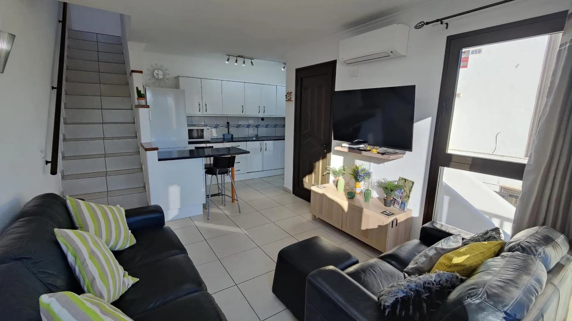 Two Bed Duplex Apartment With Spectacular Views San Miguel de Abona