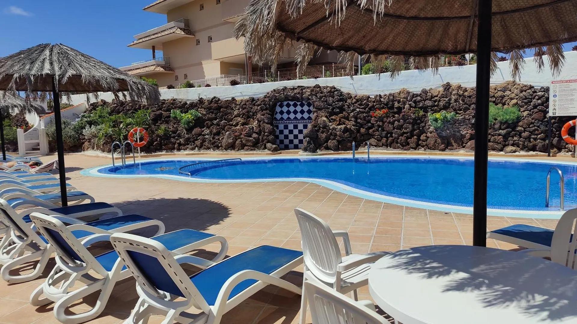 Two Bed Duplex Apartment With Spectacular Views San Miguel de Abona