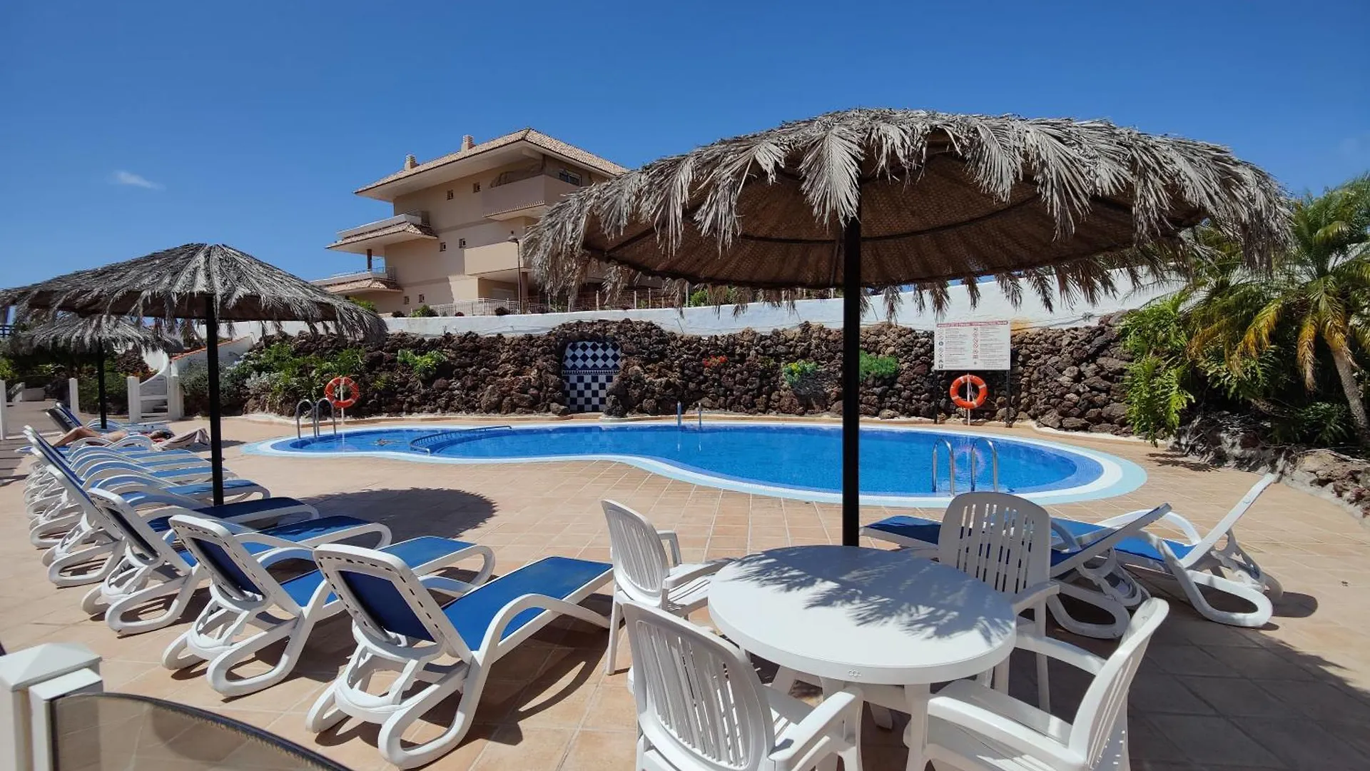 Two Bed Duplex Apartment With Spectacular Views San Miguel de Abona