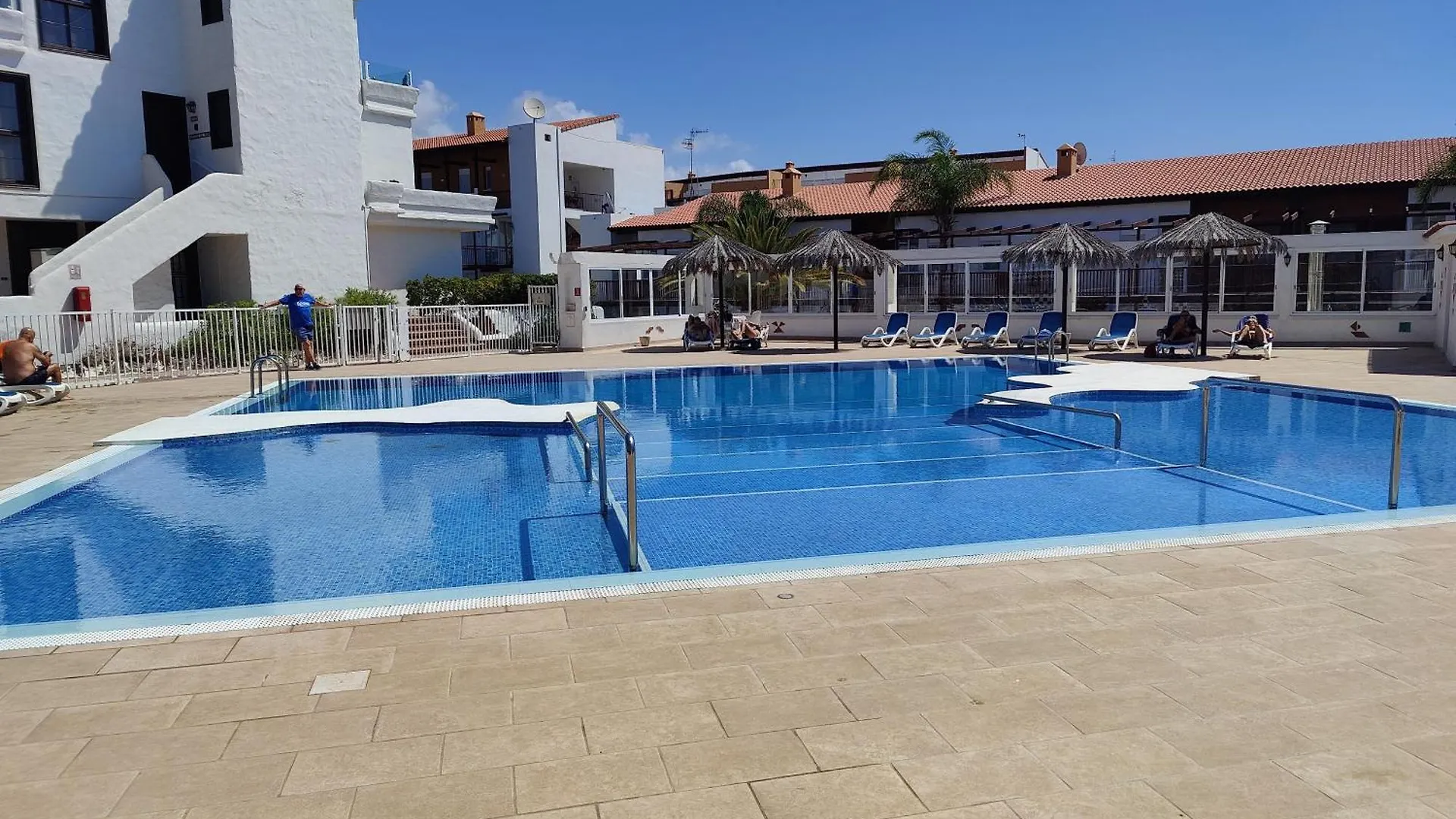 Two Bed Duplex Apartment With Spectacular Views San Miguel de Abona Spain