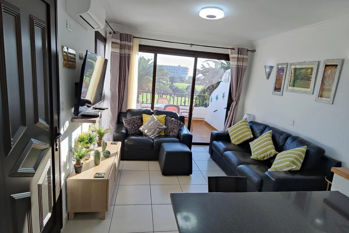 Two Bed Duplex Apartment With Spectacular Views San Miguel de Abona 0*,  Spain