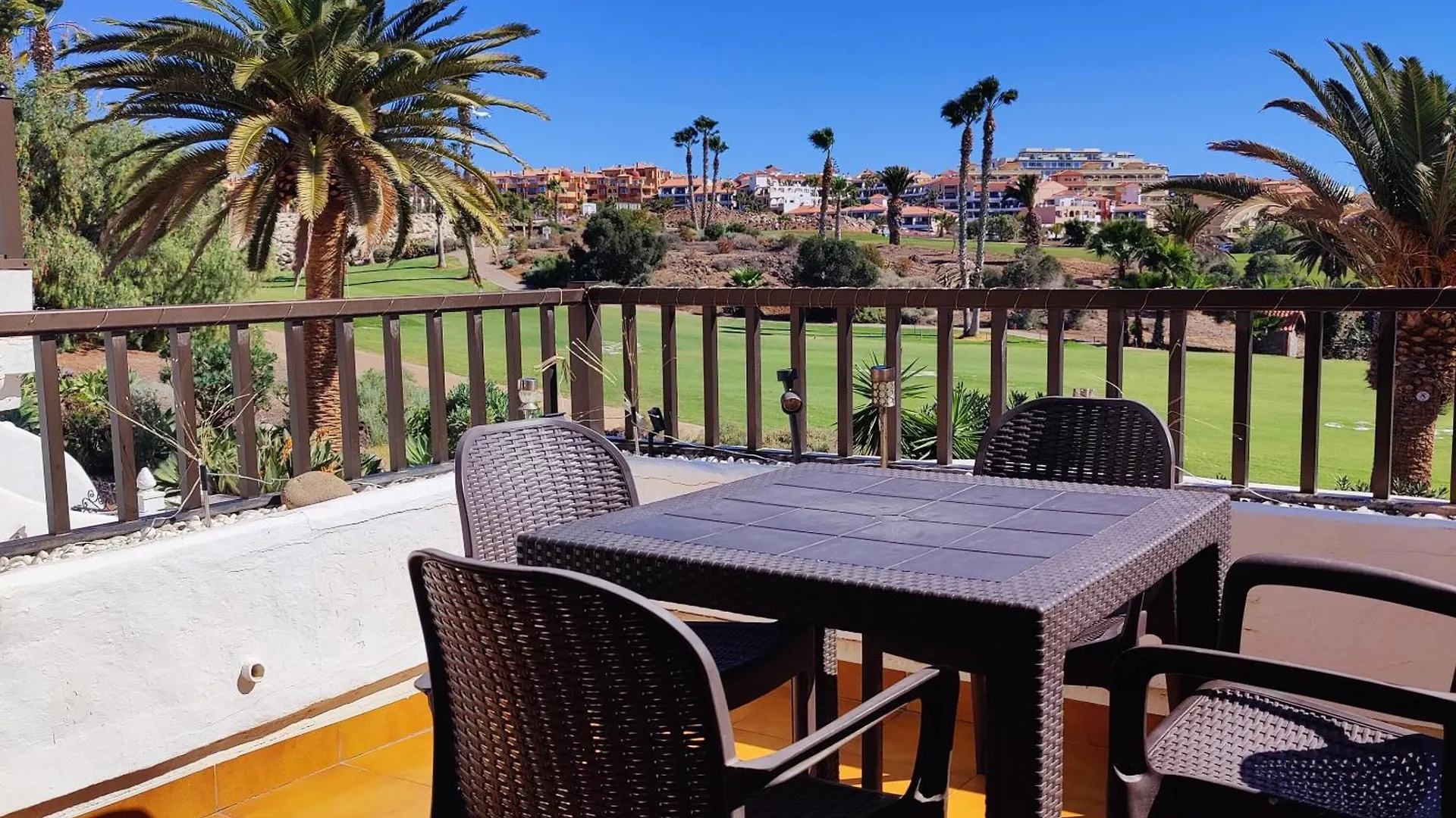Two Bed Duplex Apartment With Spectacular Views San Miguel de Abona Spain