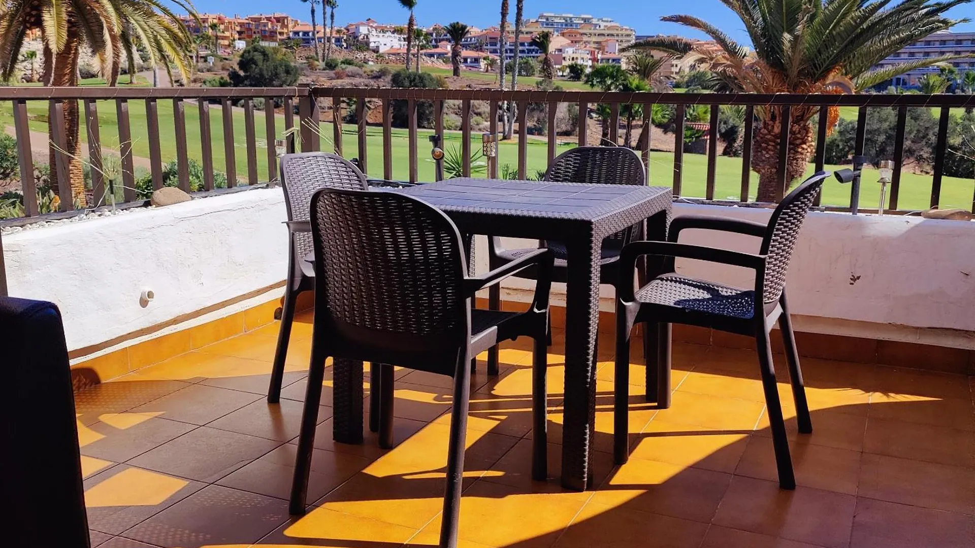 Two Bed Duplex Apartment With Spectacular Views San Miguel de Abona