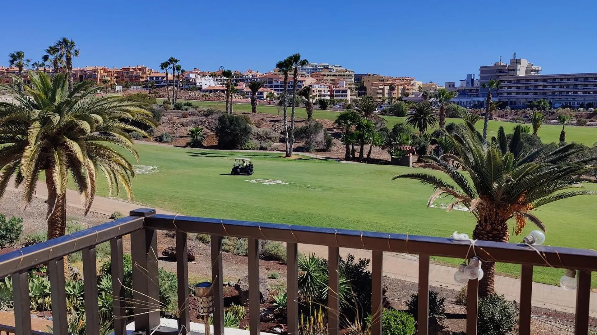 Two Bed Duplex Apartment With Spectacular Views San Miguel de Abona 0*,
